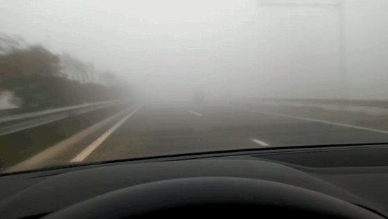 新乡市雾霾多发路段汇总，出行时请“雾”必小心！