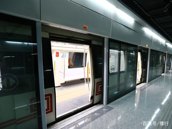 继郑州洛阳之后，它将成为河南第三个地铁城市